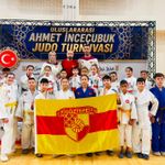 Göztepe judoda Çankırı'da 8 madalya kazandı!