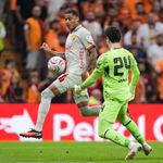 İzmir ekibi Göztepe, RAMS Park düellosunda yenildi!