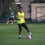 Göztepe'de Süper Lig mesaisi sürüyor: İzmir ekibi günü çift antrenmanla tamamladı