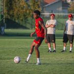 Göztepe'de Samsunspor mesaisi sürüyor: Stoilov yönetiminde taktik çalışma