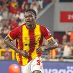 Göztepe'de beklenen ayrılık! Anthony Dennis, Al-Jazira Club'a transfer!