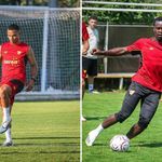 Göztepe'de Samsunspor maçı öncesi Juan ve Dennis belirsizliği!