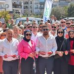 Gürtat açılışında ortalık şenlendi! Hediyeler dağıtıldı, sepetler doldu