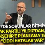 İzmir’de sorunlar bitmiyor... AK Partili Yıldız’dan, Büyükşehir’e planlama tepkisi: “Ciddi hatalar var!”