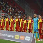 İlk yarıda Gürsel Aksel’de gol sesi çıkmadı: Göztepe 0-0 Gençlerbirliği