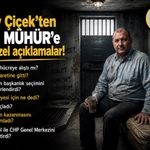 İlkay Çiçek'ten SON MÜHÜR'e çok özel açıklamalar!