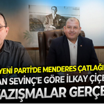 Şaban Sevinç 'yapay zeka' iddialarını ciddiye almadı: Memleket yanıyor, parti yanıyor, bunlar kendi ceplerini doldurmak derdinde
