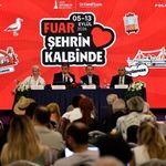 İzmir Enternasyonal Fuarı’na geri sayım! Tugay: "Fuarın kapısından giren herkes mutlu ayrılacak!"