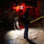 İzmir Karşıyaka'da silahlı kavga olayında gözaltına alınan 5 şüpheli hakkında karar!
