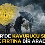 Kavurucu sıcak ve fırtına bir arada! İzmir'in hangi ilçelerde sıcaklık 40 dereceyi aşacak?