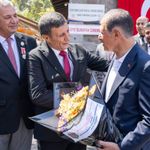 İzmir'den gazilere ve şehit ailelerine vefa: Omuz Omuza, hep yan yana