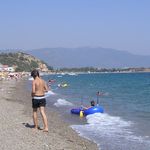 İzmir'in en az bilinen plajı: Hem ücretsiz hem berrak denizi ile büyülüyor