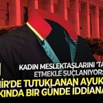 Kadın meslektaşlarını 'taciz' etmekle suçlanıyor: İzmir'de tutuklanan avukat hakkında bir günde iddianame!