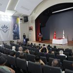Karabağlar’da zabıta memurlarının gurur günü! Yemin töreniyle asil kadroya geçtiler