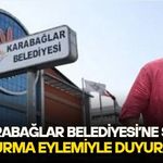 Karabağlar Belediyesi haftaya hareketli başlamaya aday! Sürgün ve mobbing iddiası oturma eylemine dönüşüyor