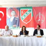 KSK'de stat zirvesi! Gelecek için ortak mesaj verildi