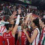 Karşıyaka voleybolunda heyecanlandıran proje! Temel yakında atılıyor