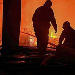 Kiev bir kez daha hedefte!  Saldırıda 9 ölü, 30'dan fazla yaralı