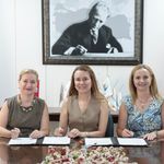Konak Belediyesi ile Kordon Soroptimist Kulübü Derneği'nden iş birliği protokolü!
