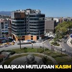 Konak’ta Başkan Mutlu’dan kasım müjdesi!