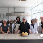 İzmir’de kadınlardan pastacılık kursuna yoğun ilgi: Üçüncü dönem başlıyor!