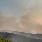 Manisa Kula’daki orman yangını 8 saatte kontrol altına alındı!