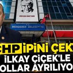 CHP yargı sürecini beklemedi! Menderes Belediye Başkanı İlkay Çiçek için kesin ihraç süreci başlatıldı