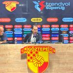 Metin Diyadin: "İki maçtan 6 puan çıkarmak sevindirici"