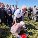 Dervişoğlu’ndan çiftçilere mesaj: “Sizin yanınızda olmakla iftihar ediyorum”
