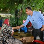Başkan Ömer Eşki Çamdibi'nde vatandaşlarla buluştu!
