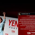 Tutuklu İl Başkanı Özalper’den Manisalılara mesaj: Kara günler geçecek, kazanacağız