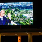 Piriştina'nın İzmir vizyonu Lozan Meydanı'nda LED ekranda yaşatılacak