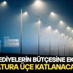 Belediyelere kötü haber Resmi Gazete'den geldi! Aydınlatma yükü bir gecede 3 katına çıktı