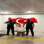 Kırmızı bültenle aranıyordu: Serkan Kurtuluş Türkiye'ye getirildi!