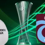 Trabzonspor UEFA Konferans Ligi rakipleri kim ve maçlar ne zaman oynanacak?