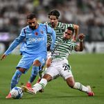 Trabzonspor, Ferencvaros karşısında dağıldı!