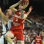 Türkiye Litvanya basketbol maçı ne zaman ve saat kaçta? 12 Dev Adam maçı hangi kanalda?