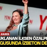 Tutuklanan Yeni Parti Manisa İl Başkanı İlksen Özalper'in sorgusunda İZBETON detay: Adı geçen firmayı ilk defa duydum!