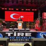 Ülkü Ocakları Tire’de sahaya çıktı: 12 çocuk için şölen