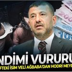 Abisi Hür Ağbaba'nın gözaltına alınmasının ardından Veli Ağbaba Meclis kürsüsünden seslendi: Tek bir somut suç kanıtı varsa kendimi vururum