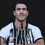 Vlahovic Zalgiris maçında oynayacak mı? Beşiktaş - Kauno Zalgiris maç kadrosu belli oldu