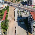 Çiğli'de trafik yoğunluğunu azaltacak yeni bağlantı yolu hizmete girdi!
