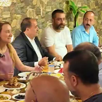 Konak Belediye Başkanı Mutlu Kemeraltı esnafıyla buluştu!