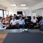 YENİ Parti İzmir İl Başkanlığı'nda dikkat çeken buluşma: Yol haritası masaya yatırıldı