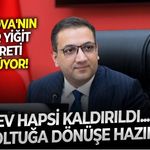 Onur Yiğit Gönüllüleri'nin, ''dönersen bayram olur Balçova'' mesajına Başkan Yiğit'ten, ''en kısa sürede'' cevabı