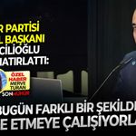 Zafer Partisi İzmir İl Başkanı Bezircilioğlu Sevr’i hatırlattı: "Bugün farklı bir şekilde elde etmeye çalışıyorlar"