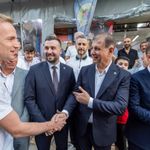 Cemil Tugay Buca gençliğiyle buluştu: Hizmetler hız kesmeden sürecek