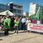 Çiftçilerden TARİŞ’in üzüm fiyatına sert tepki