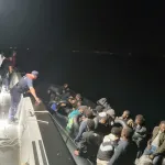 Ege'de dev göçmen operasyonu! 89 kişi yakalandı!