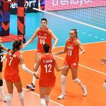 Filenin Sultanları yarı finalde: Almanya engelini rahat aştık